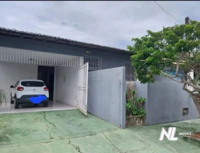 Casa com 4 dormitórios para alugar, 159 m² por R$ 4.170,00/mês - Capim Macio - Natal/RN