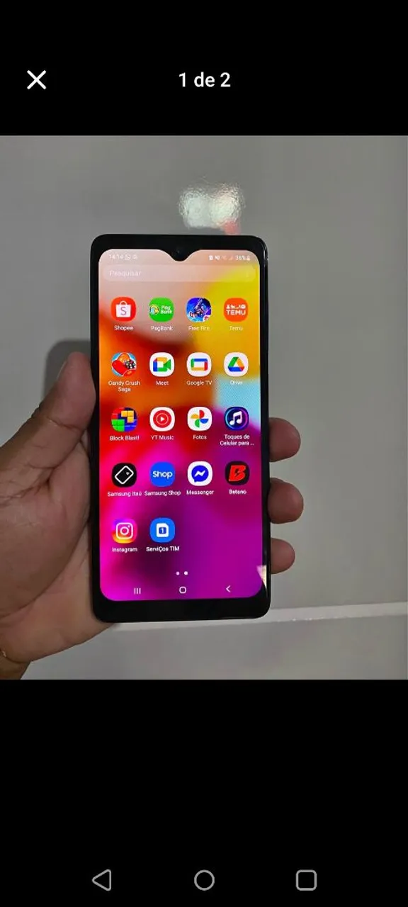 Samsung A71/128GB