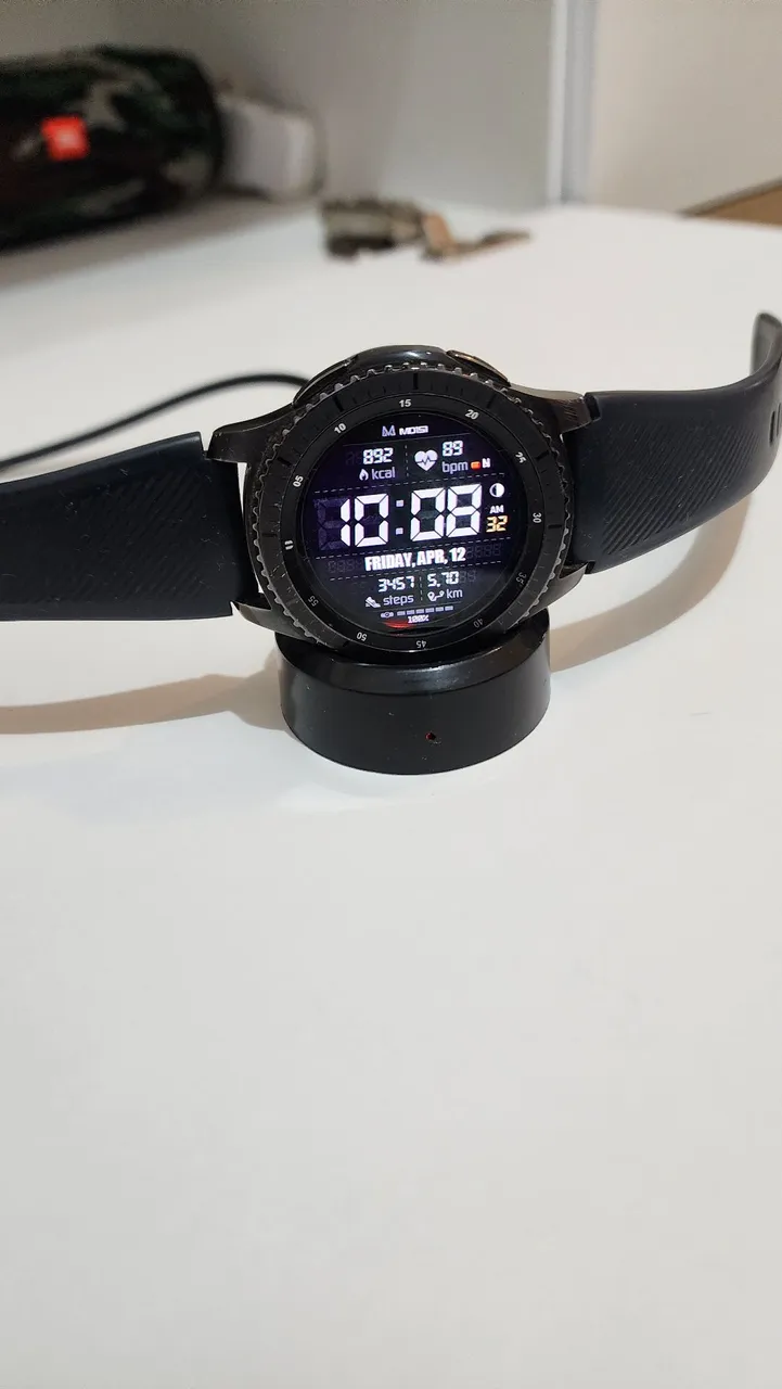 Samsung Gear S3 Frontier