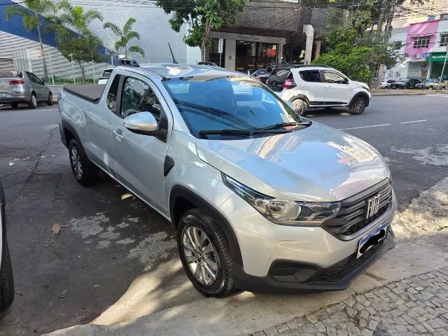 FIAT STRADA NOVISSIMA. UNICO DONO,  17.000 KM RODADOS, OPORTUNIDADE