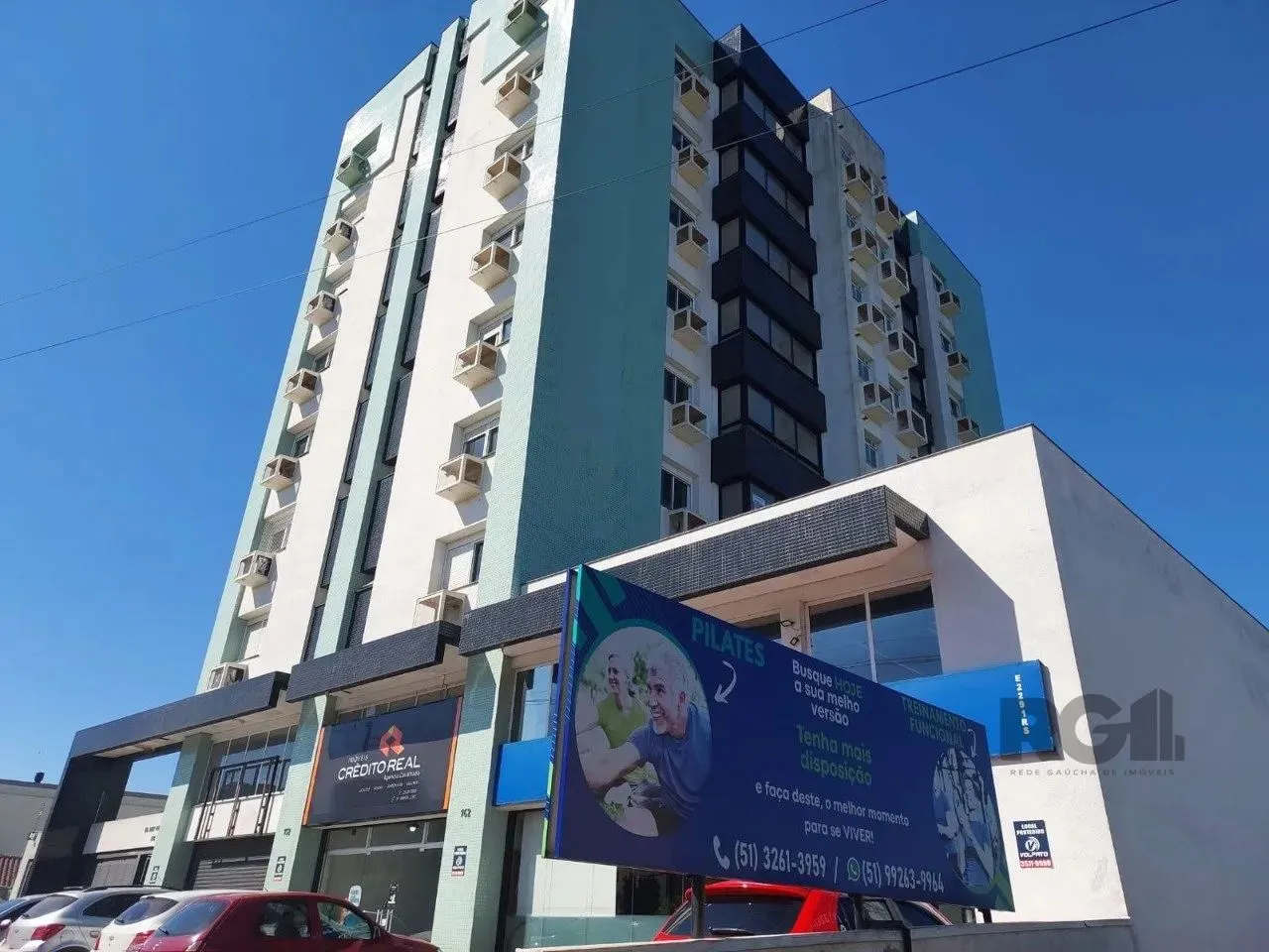 APARTAMENTO 2 QUARTOS - 1 SUITE - 2 VAGAS - ELEVADOR - IPANEMA - PORTO ALEGRE - RS