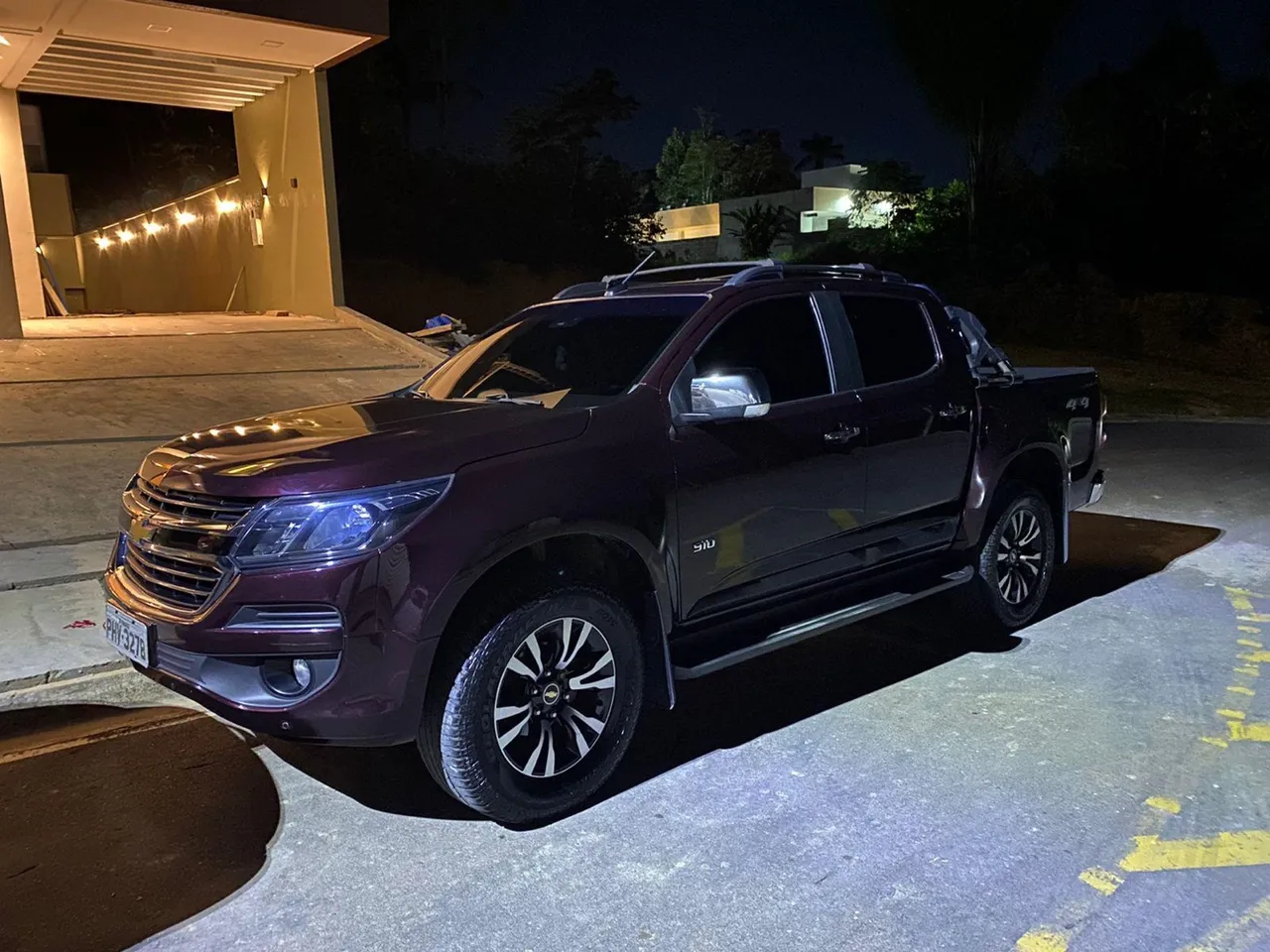 S10 LTZ Turbo disel bem conservada único dono