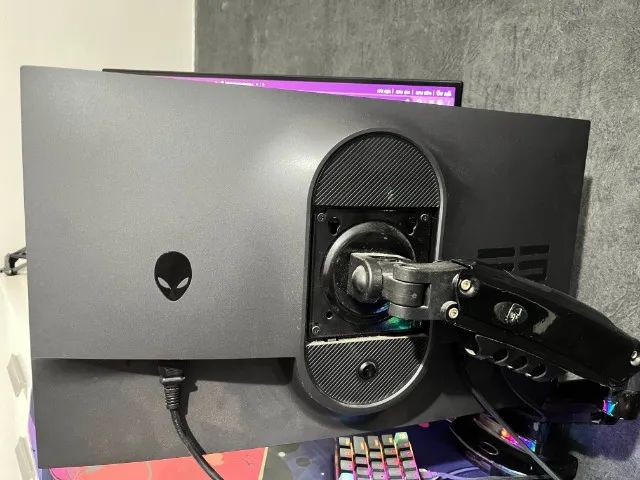 Monitor Gamer Dell Alienware 25" Polegadas Full Hd Ips, 360hz - Foto 2