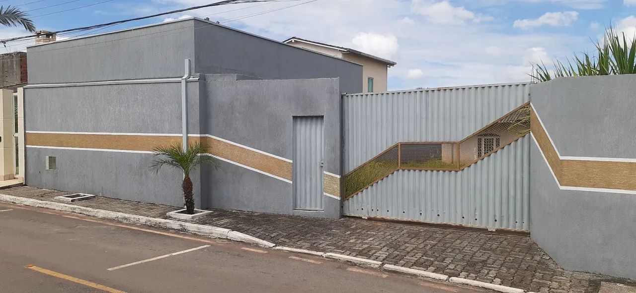 Casa Vicente Pires