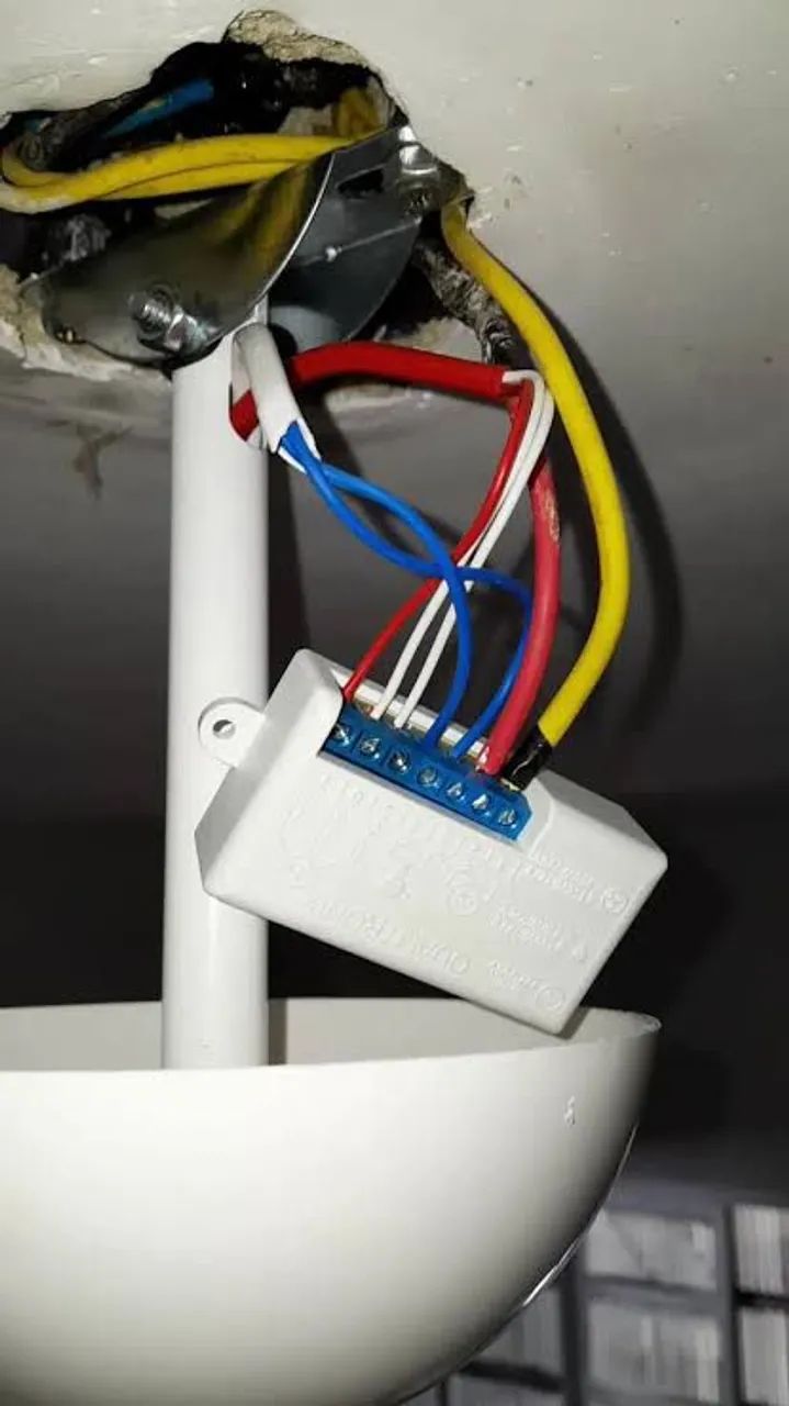 Ventilador Instalação e Manutenção  - Foto 5