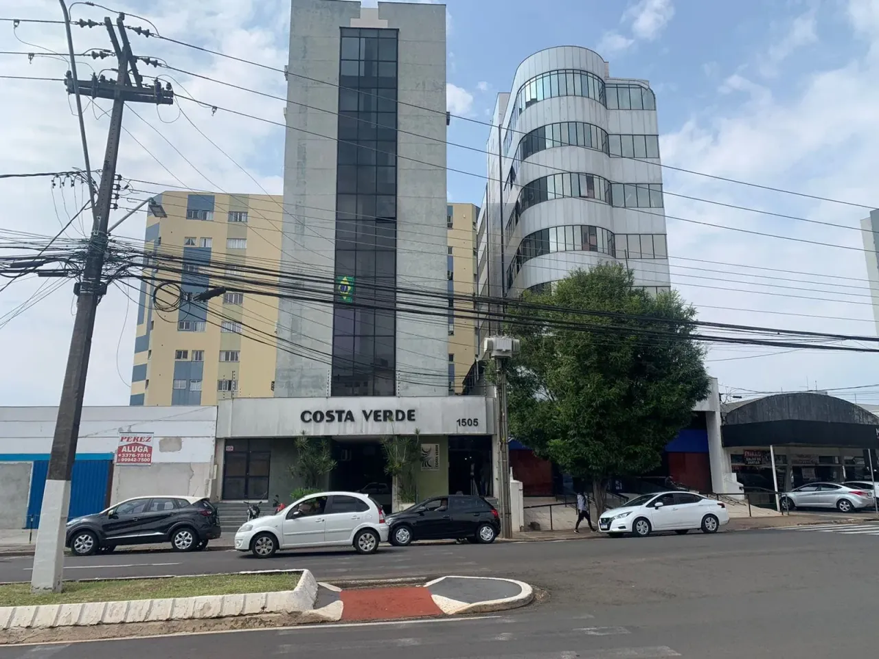 Sala à venda, Centro, Londrina, PR