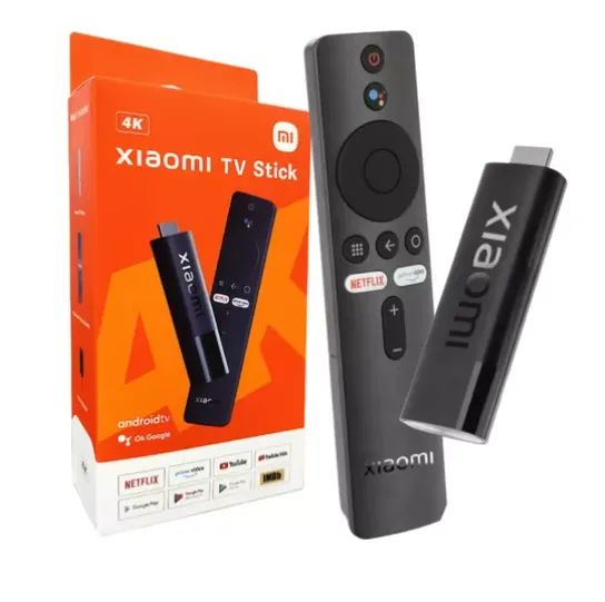 Xiaomi Mi Tv Stick 4k 2gb Ram Deixa Tv Smart Original