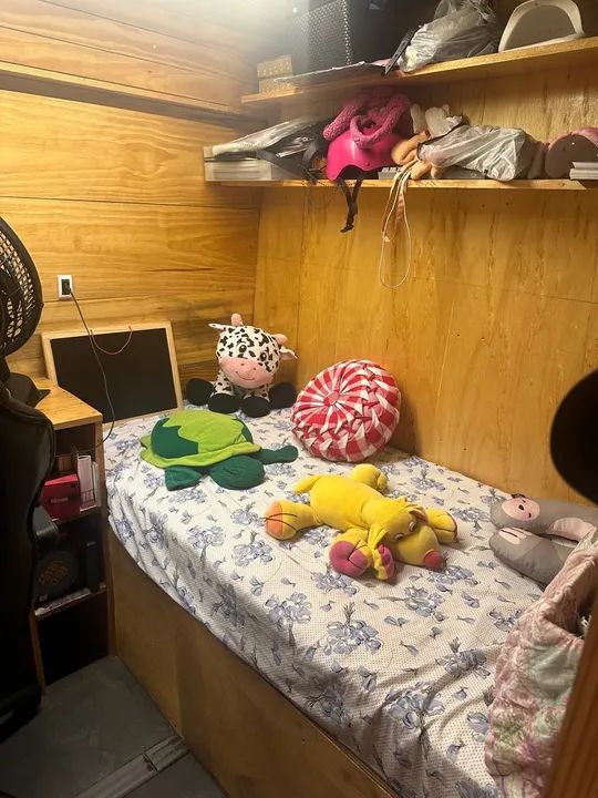 Ônibus motorhome - Foto 10