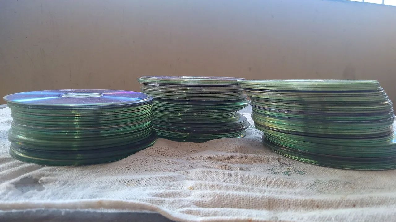 CD e DVD  - Foto 3