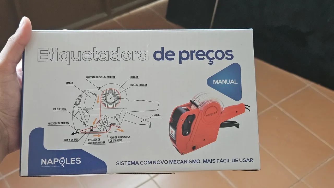 Etiquetadora Nova! - Foto 2