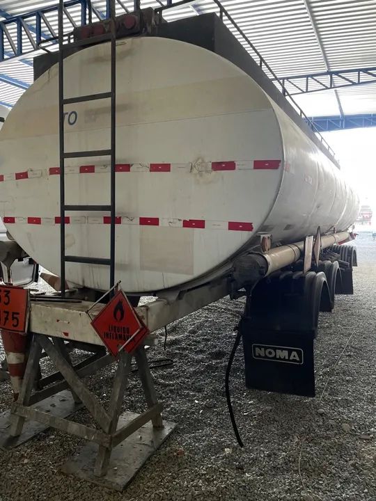 Tanque de combustível 