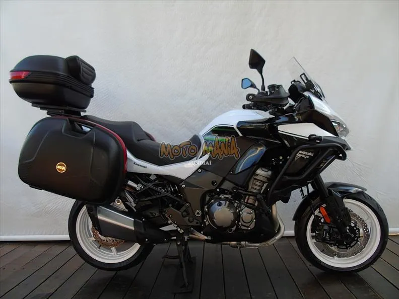 Kawasaki Versys 1000