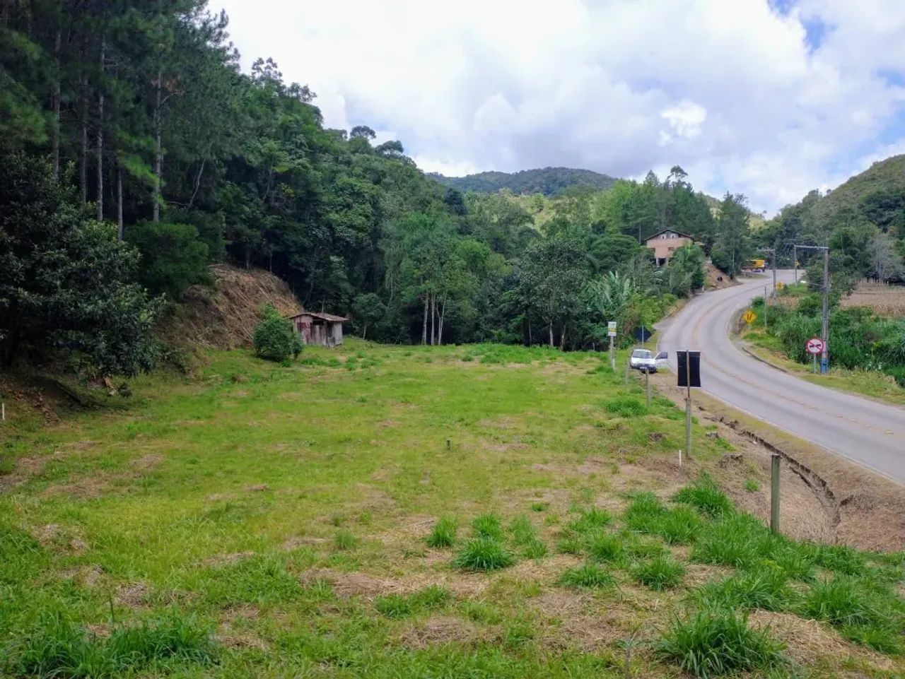 Terreno Rural para Venda em Angelina, PALHOCINHA - Foto 2