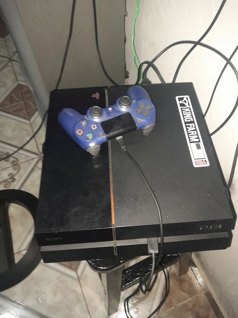 00Vendo ps4