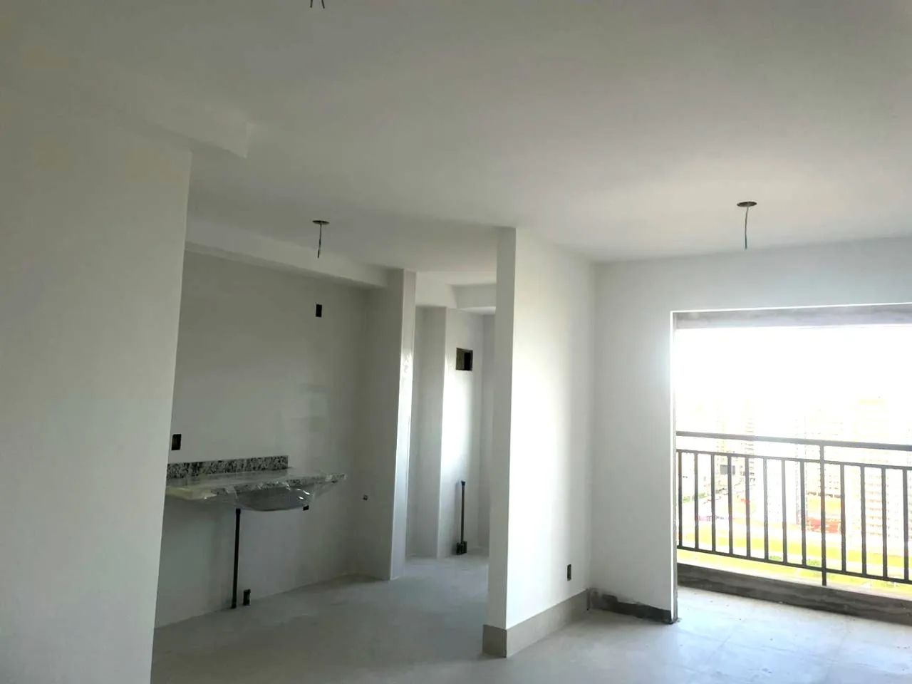 Quadra 302 Samambaia Residencial Vivance Ágio 2 Quartos 1 Suíte 1 Vaga 59m² - Foto 3