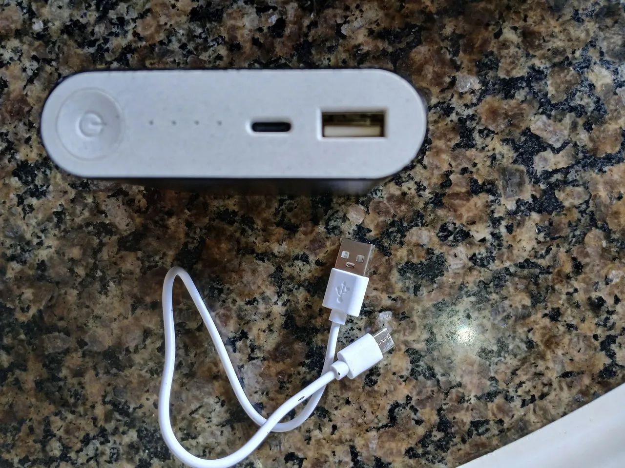 Bateria portátil 8000 mAh
