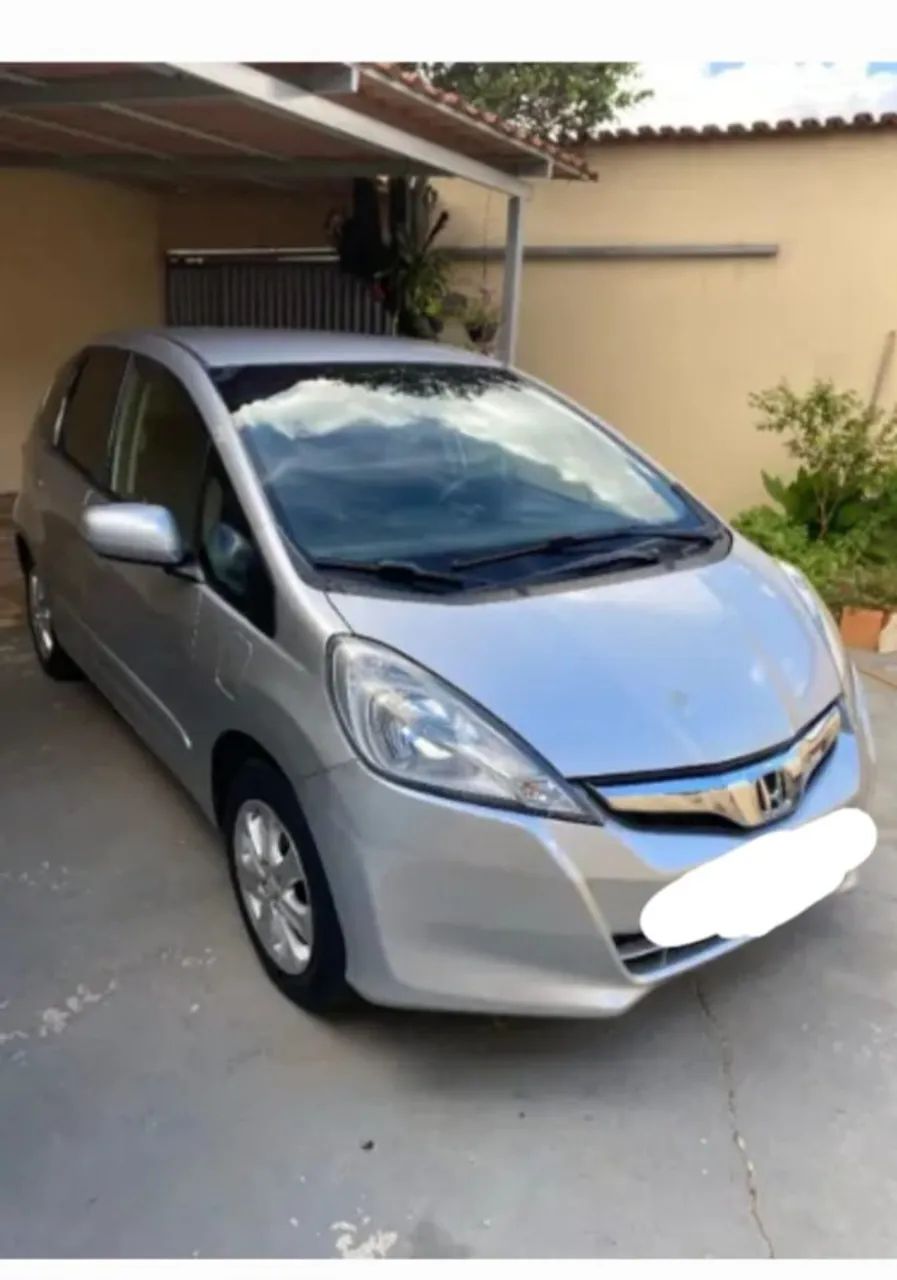   Honda FIT FLEX/2013