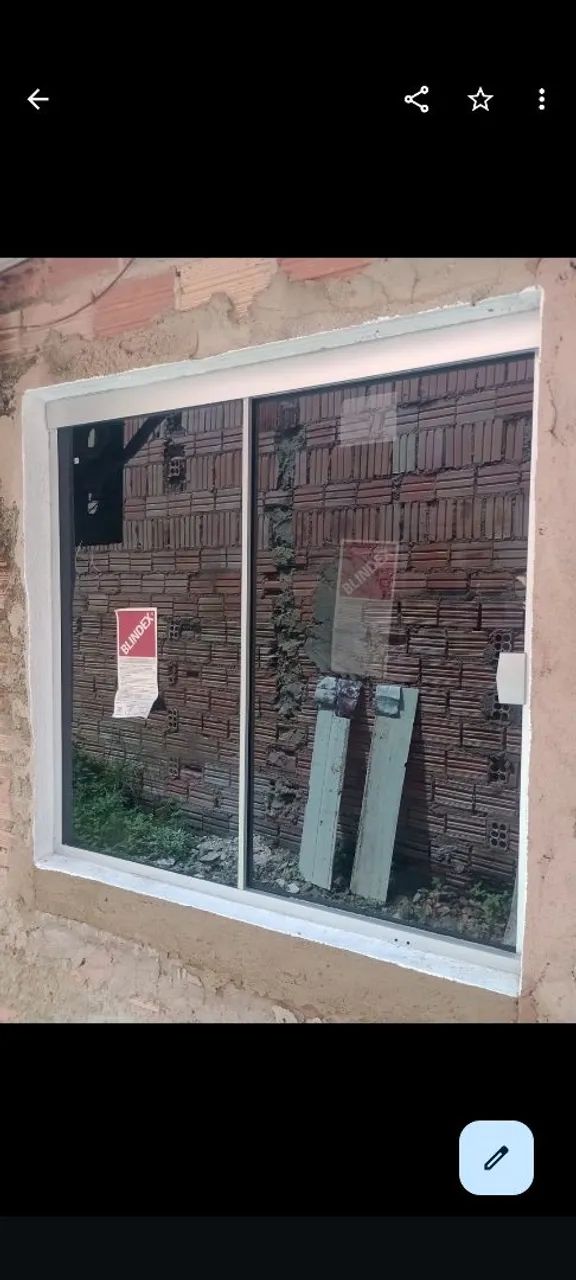 Janela de Alumínio com Vidro - Foto 3
