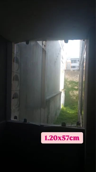 Janelas de vidro - Foto 4