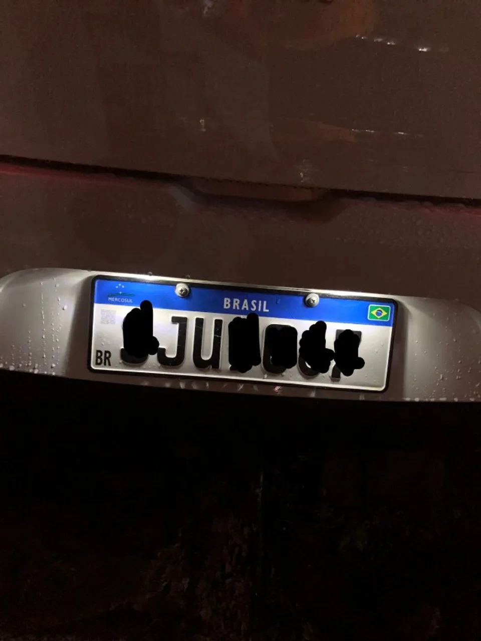 Lâmpada de led para placa e farolete