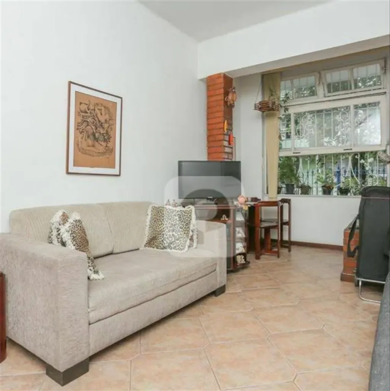 Apartamento Espaçoso em Copacabana
