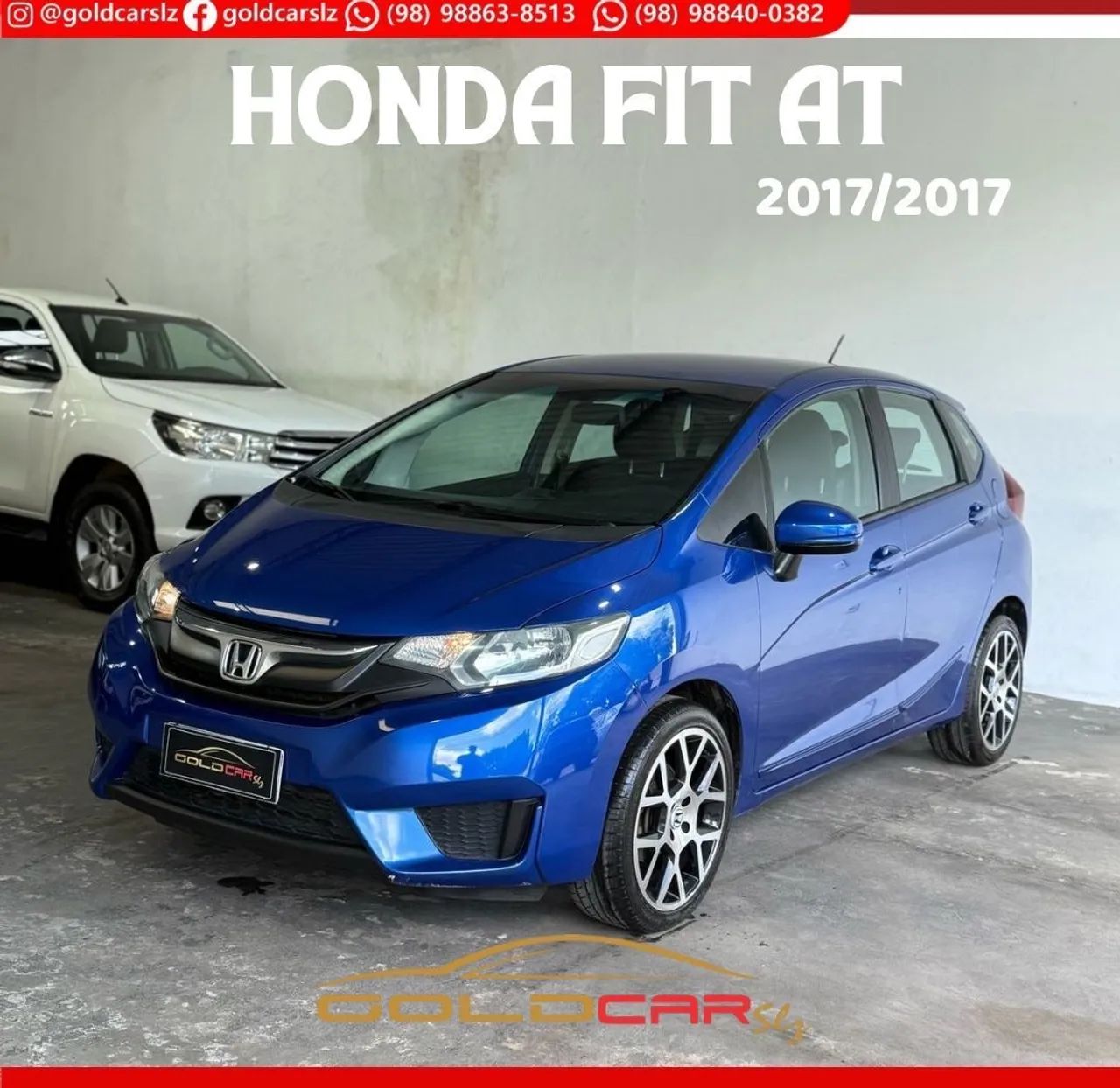 HONDA FIT AUT. 2017 - Foto 5