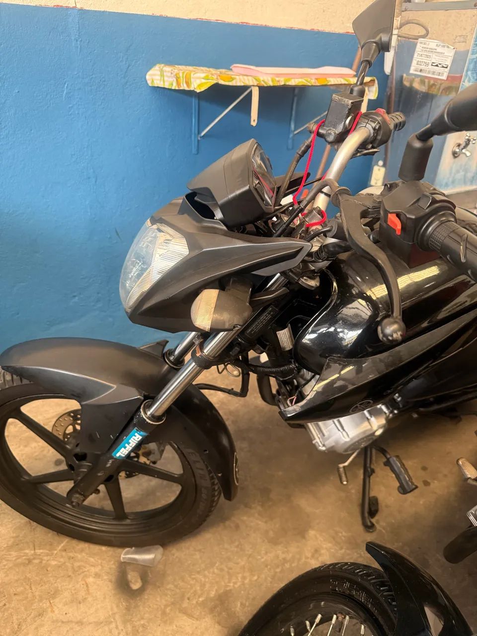 YAMAHA FACTOR 125 2009 - Foto 3