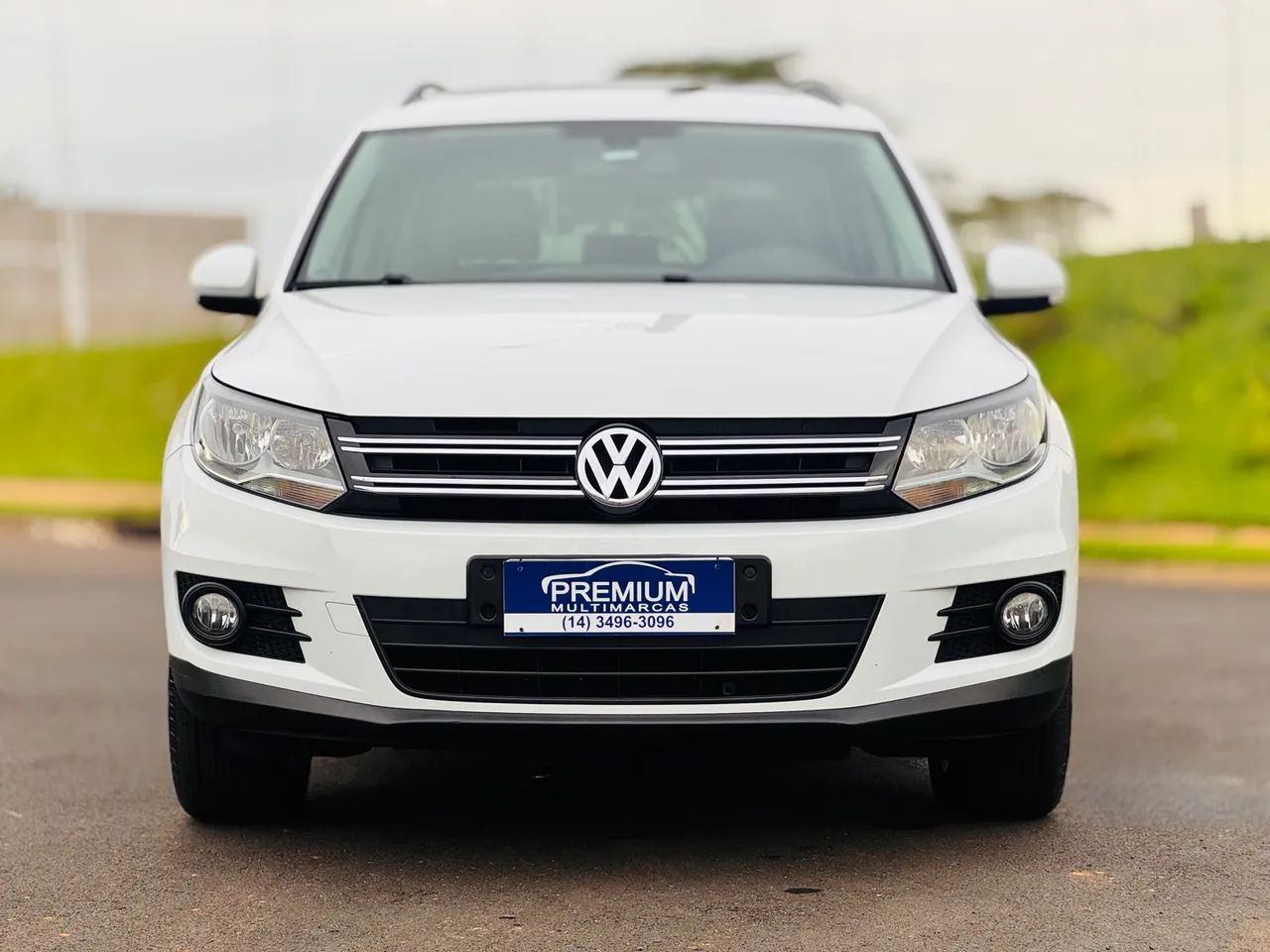 Tiguan 2017 1.4 TSI Automática (Oportunidade) - Foto 4