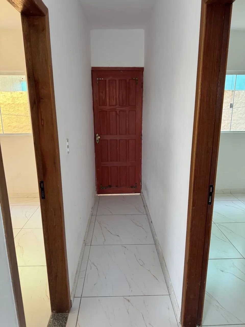 Alugo casa 2 quartos Bairro São João  - Foto 4