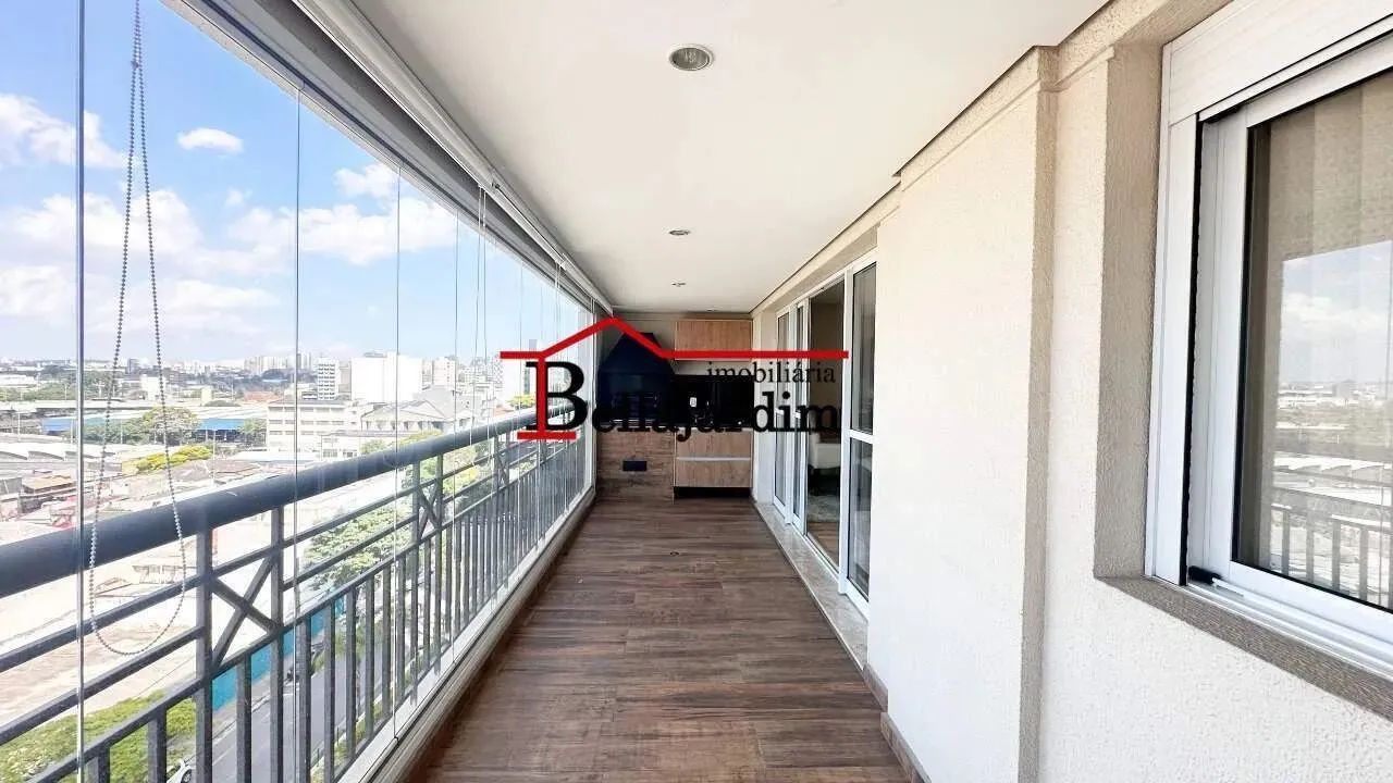 Apartamento no Edifício Ventura, Bairro Jardim em Santo André, 133m² area útil - Foto 4