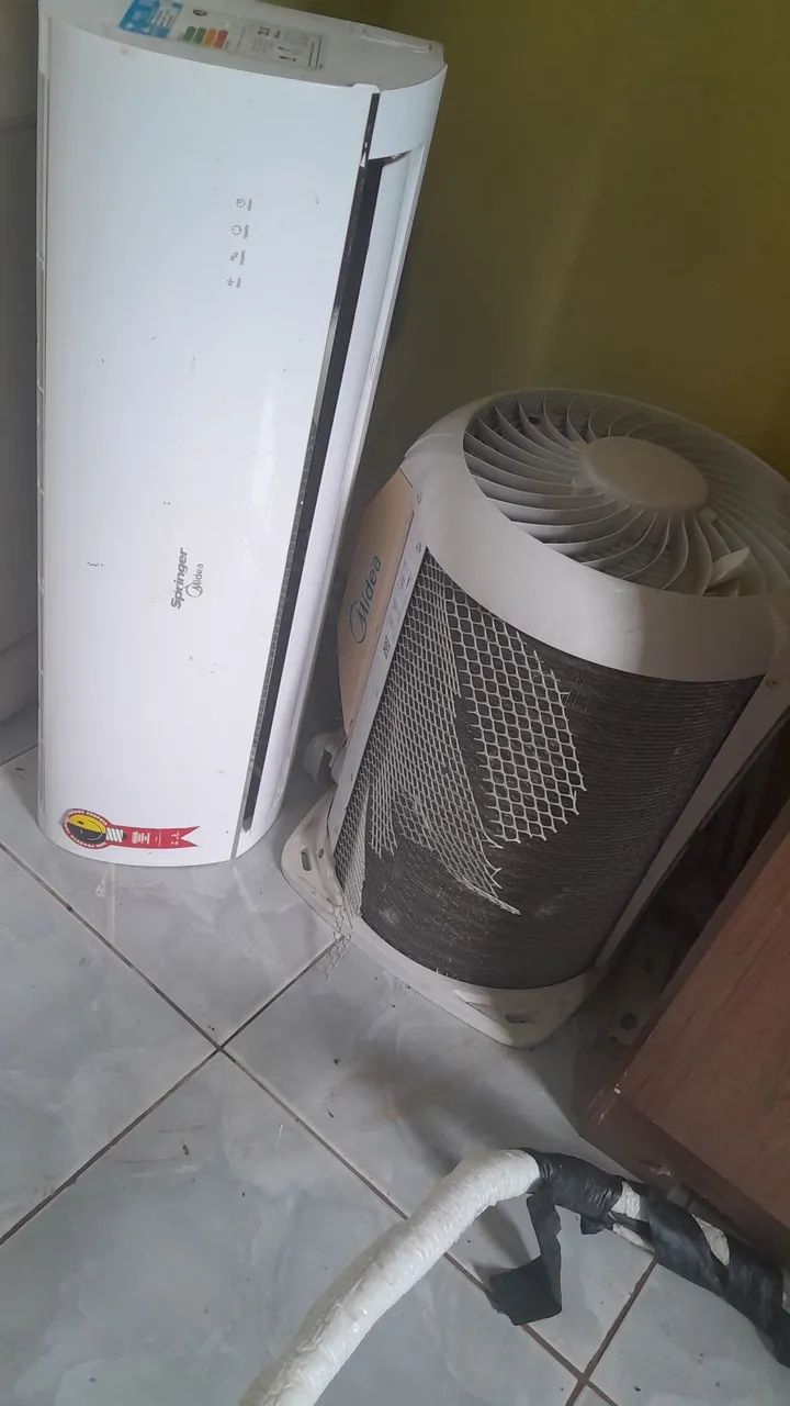 Ar Condicionado Springer Midea - Foto 2