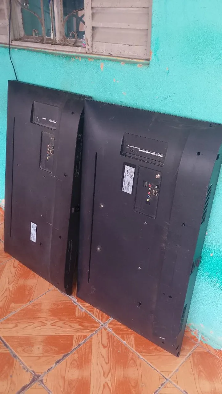 Smart tv LG 43 (02) defeito