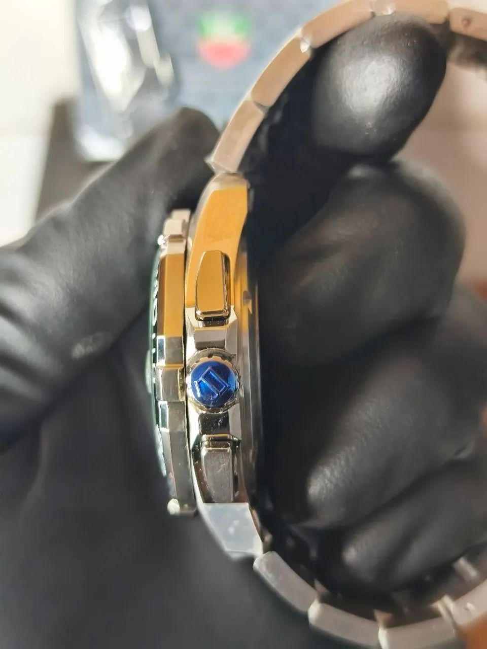 Relógio Tag Heuer Aquarecer  - Foto 2