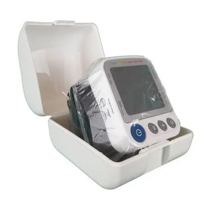 Aparelho de pressão digital de punho GTech NOVO  - Foto 4