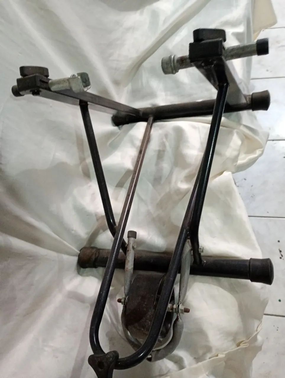 Simulador de rolo de treino - Foto 2
