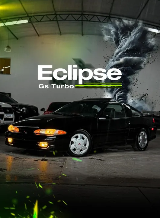 ECLIPSE GS TURBO MANUAL 1993