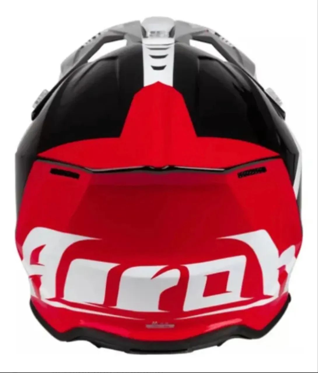 Capacete de Motocross Airoh - Foto 4