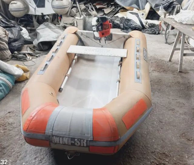 Bote inflavel Flexboat Mini-sr