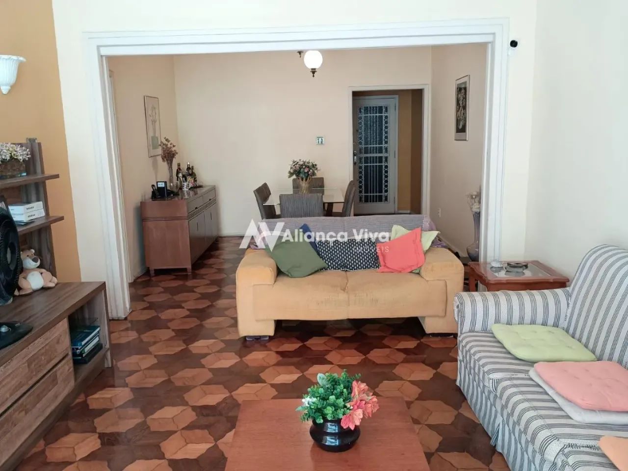 Copacabana | Apartamento 3 quartos - Foto 3