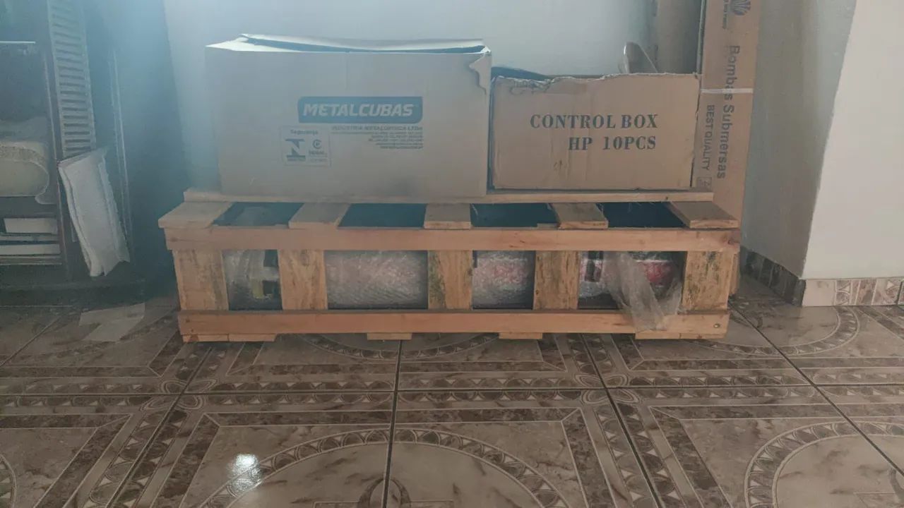 Chapa profissional Metalcubas  - Foto 2