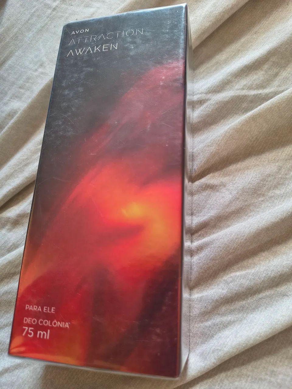 Perfume Masculino novo!! - Foto 3