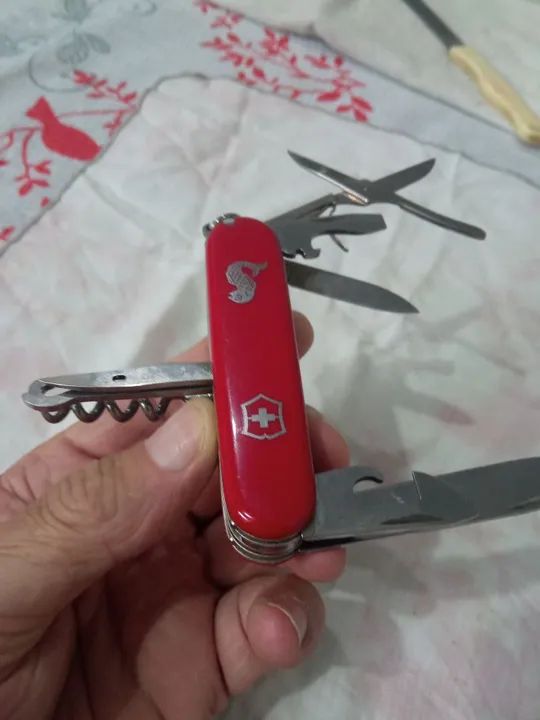 Canivete Suíço - Acampamento e Sobrevivência - Foto 2