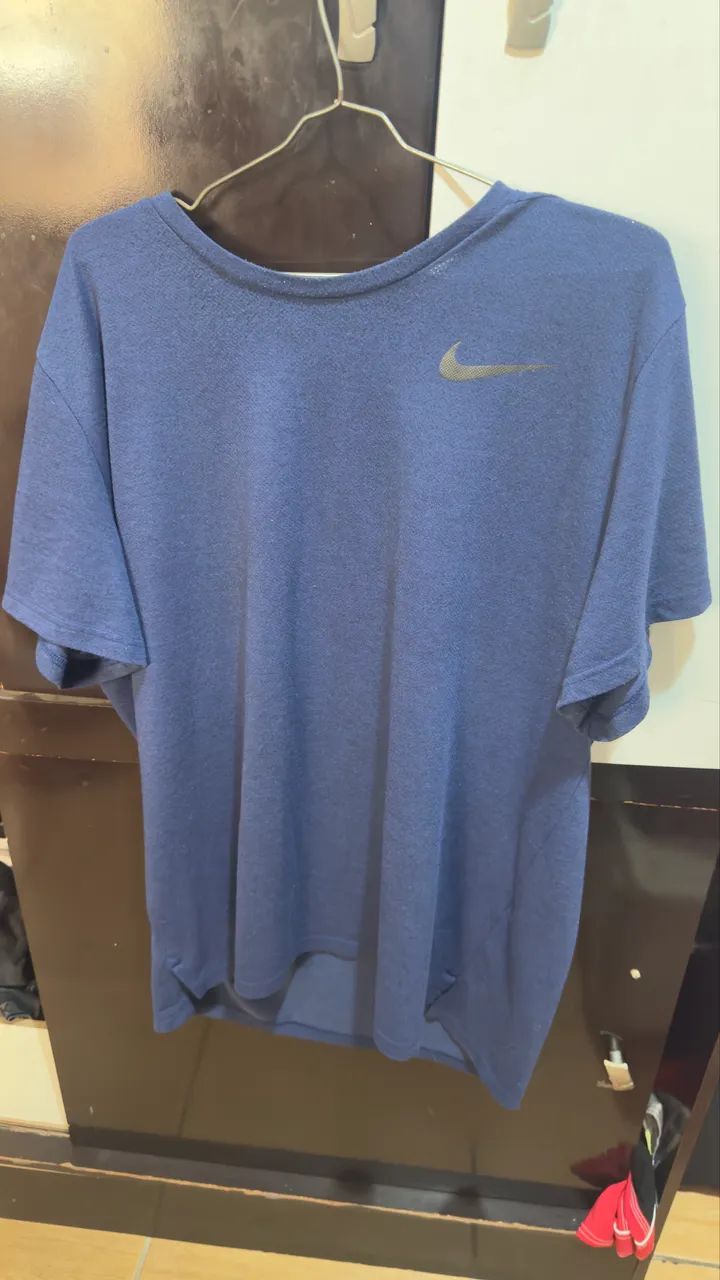 Camisa Nike Azul  - Foto 5