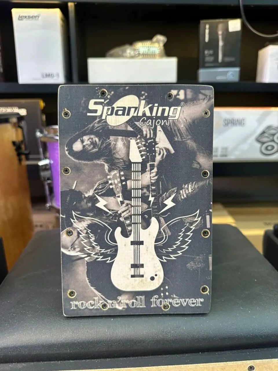 MINI CAJON SPANKING