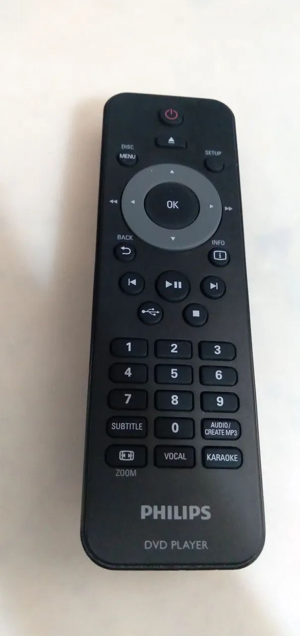 Controle Remoto Original DVD PHILIPS  - Foto 2