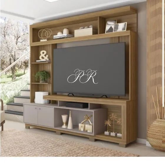 Rack para TV Moderno - Design Elegante