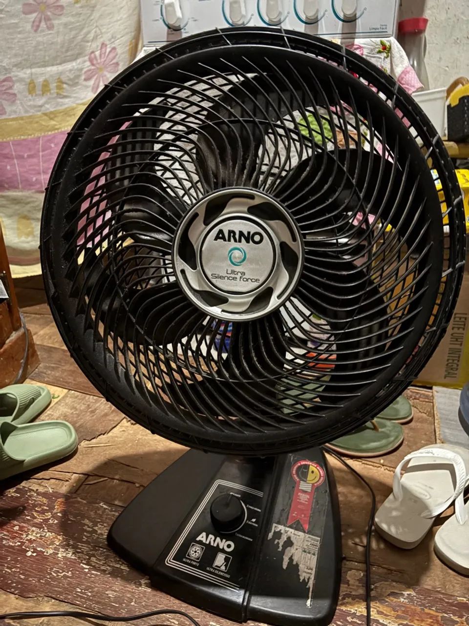 Ventilador Arno Ultra Silence Force