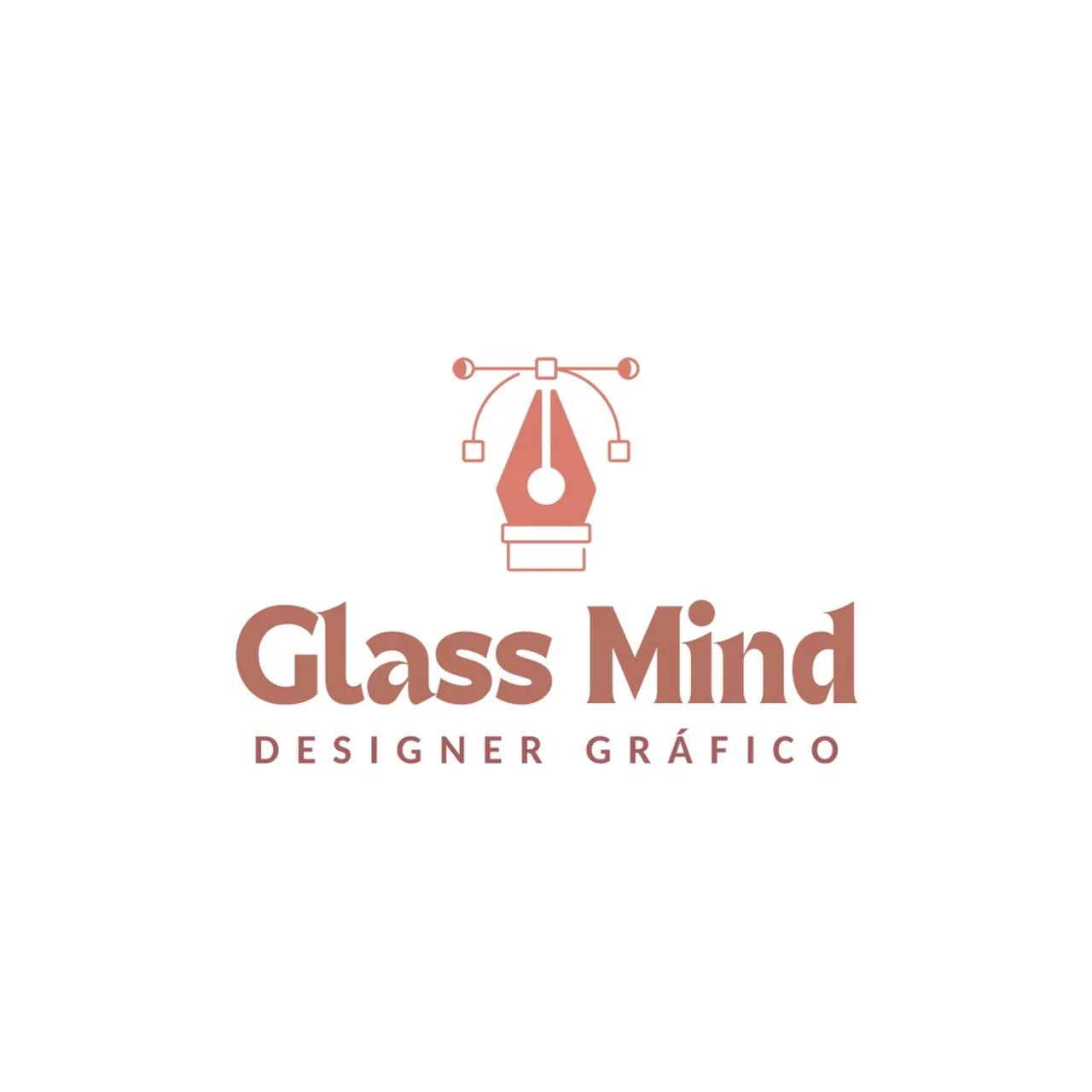 Designer Gráfico - Glass Mind