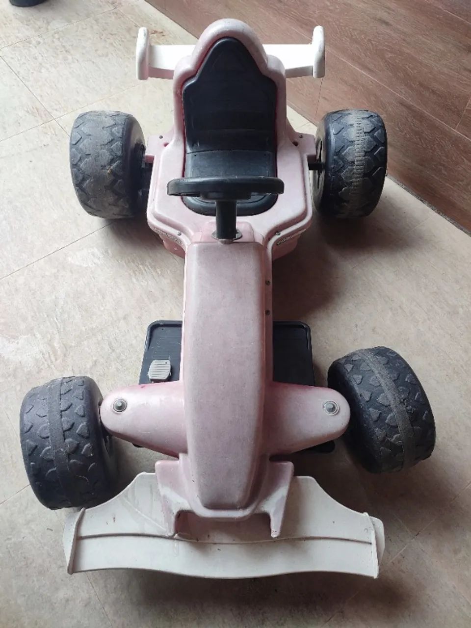 Carro elétrico de Fórmula 1 infantil  - Foto 2