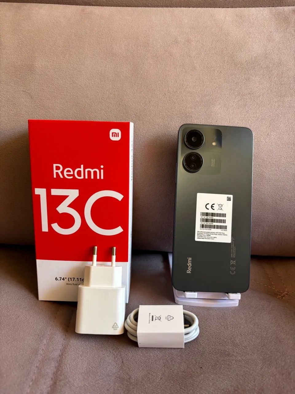 Redmi 13C 8gb/256gb  - Foto 2